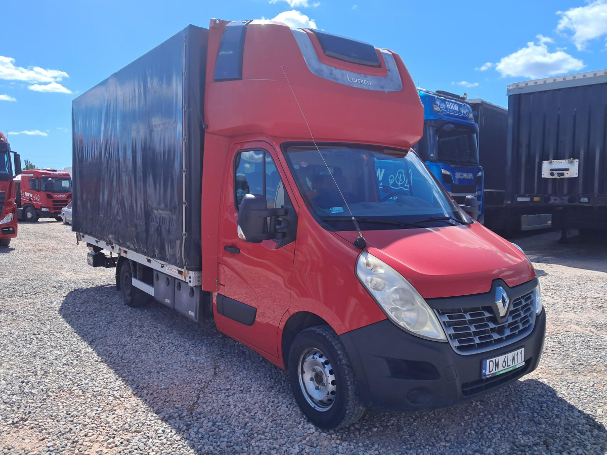 RENAULT/MRAUTO MASTER MR-ZS PLANDEKA Z WINDĄ - Tent tarbesõiduk: pilt 1 RENAULT/MRAUTO MASTER MR-ZS PLANDEKA Z WINDĄ - Tent tarbesõiduk: pilt 1
