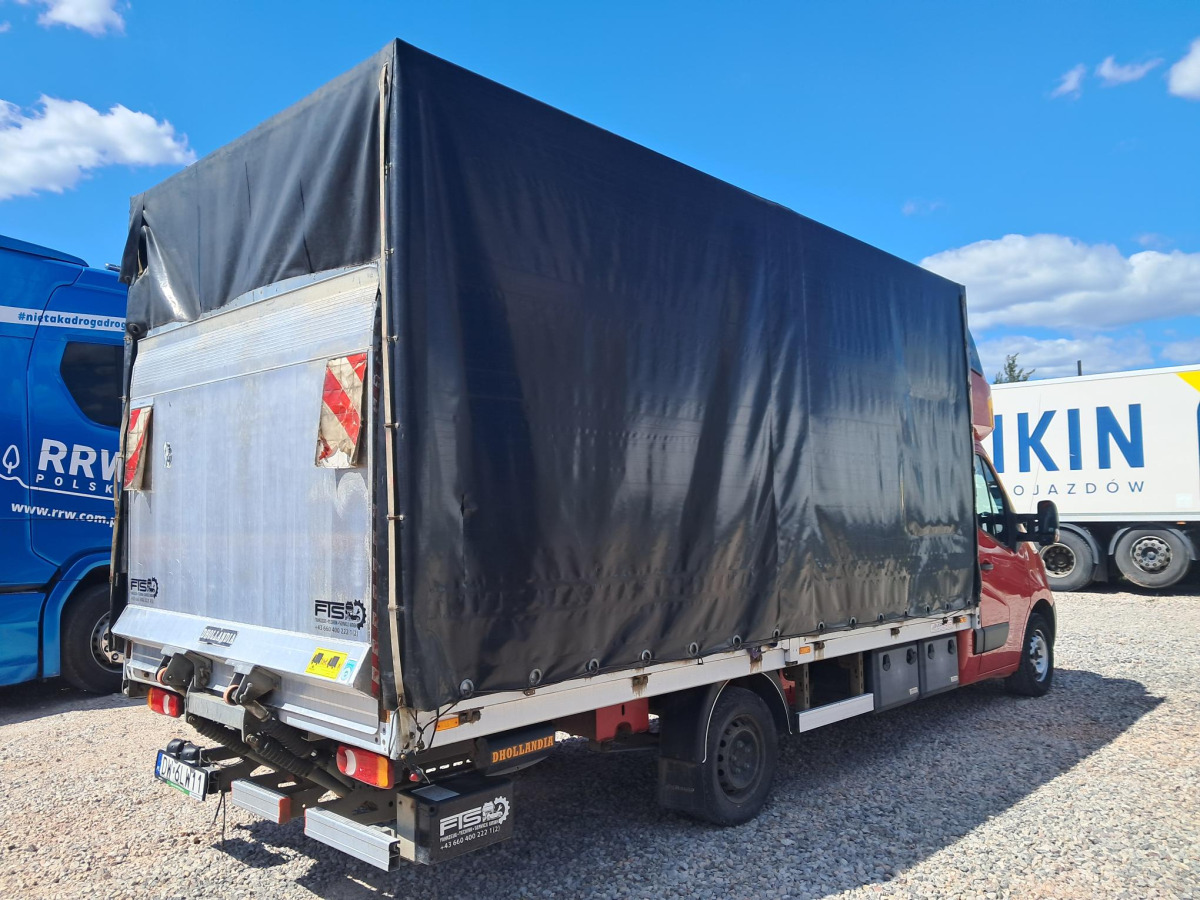 RENAULT/MRAUTO MASTER MR-ZS PLANDEKA Z WINDĄ - Tent tarbesõiduk: pilt 4 RENAULT/MRAUTO MASTER MR-ZS PLANDEKA Z WINDĄ - Tent tarbesõiduk: pilt 4