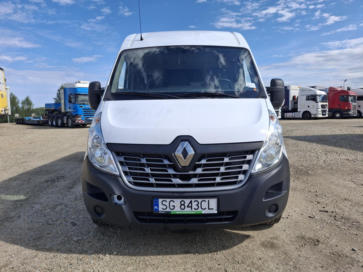 RENAULT Master FURGON BLASZAK - Kaubik: pilt 5 RENAULT Master FURGON BLASZAK - Kaubik: pilt 5