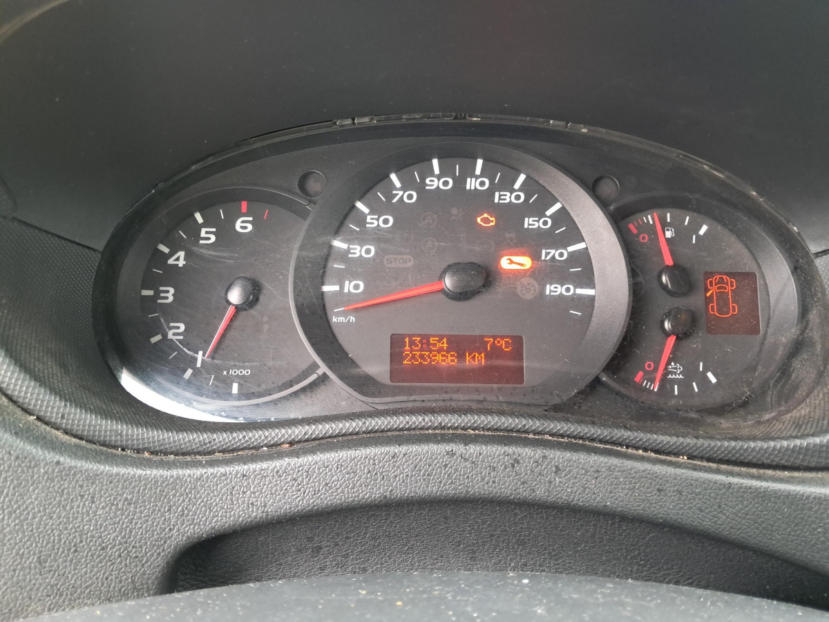 Tarbesõiduk furgoon RENAULT Master KONTENER: pilt 11
