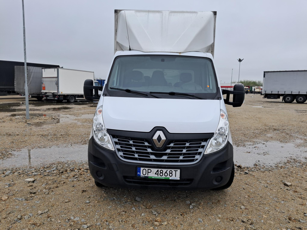 RENAULT Master KONTENER - Tarbesõiduk furgoon: pilt 2 RENAULT Master KONTENER - Tarbesõiduk furgoon: pilt 2
