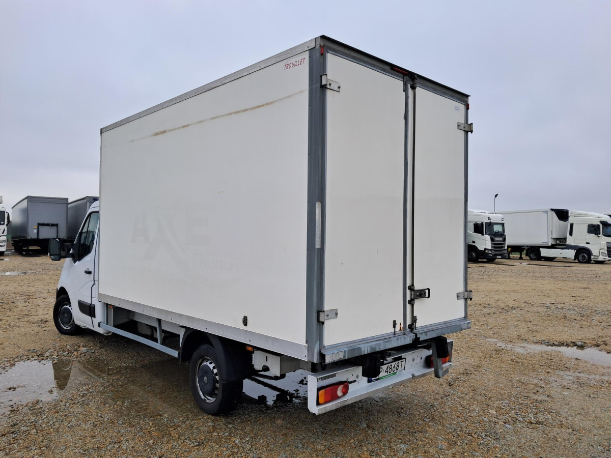 RENAULT Master KONTENER - Tarbesõiduk furgoon: pilt 5 RENAULT Master KONTENER - Tarbesõiduk furgoon: pilt 5