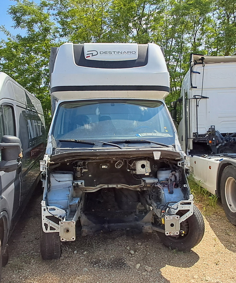 RENAULT Master PLANDEKA - Tent tarbesõiduk: pilt 2 RENAULT Master PLANDEKA - Tent tarbesõiduk: pilt 2