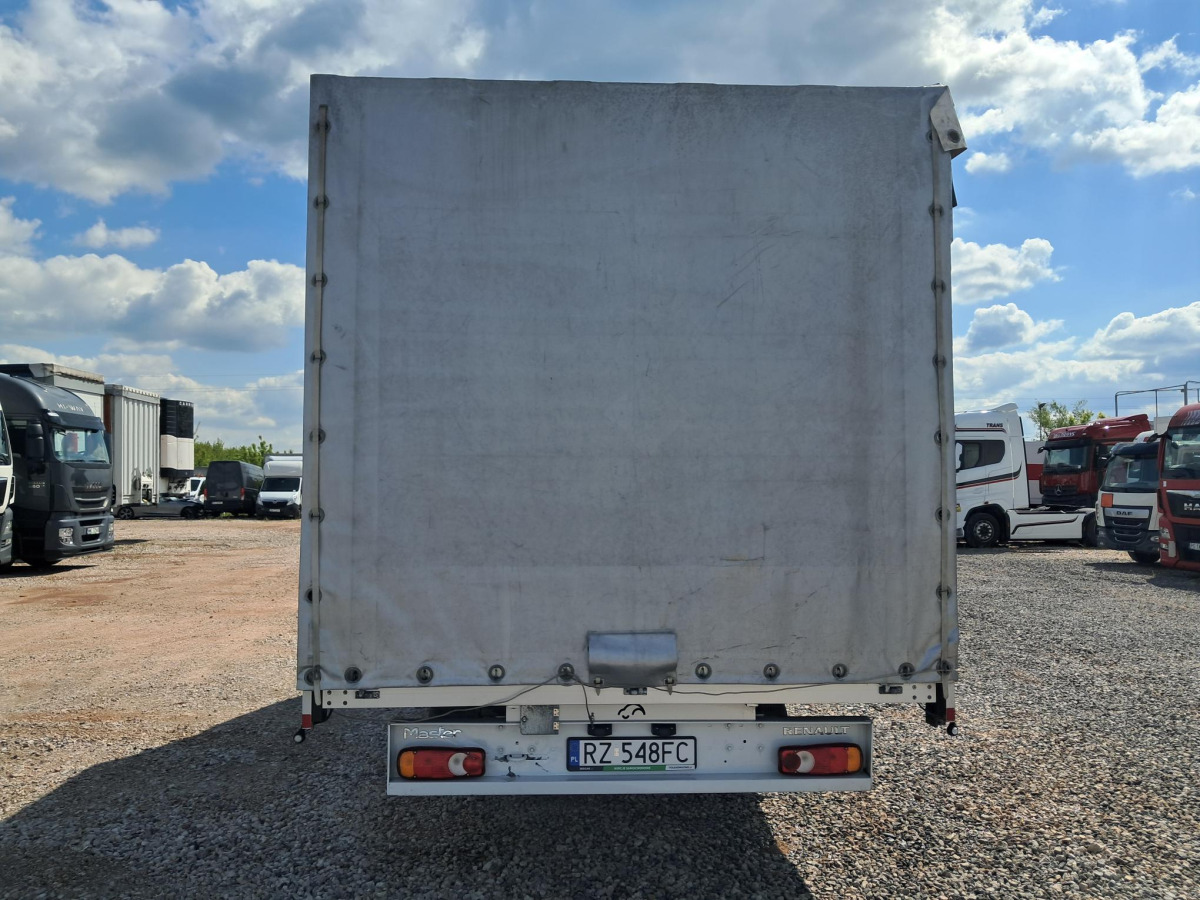 RENAULT Master PLANDEKA - Tent tarbesõiduk: pilt 5 RENAULT Master PLANDEKA - Tent tarbesõiduk: pilt 5