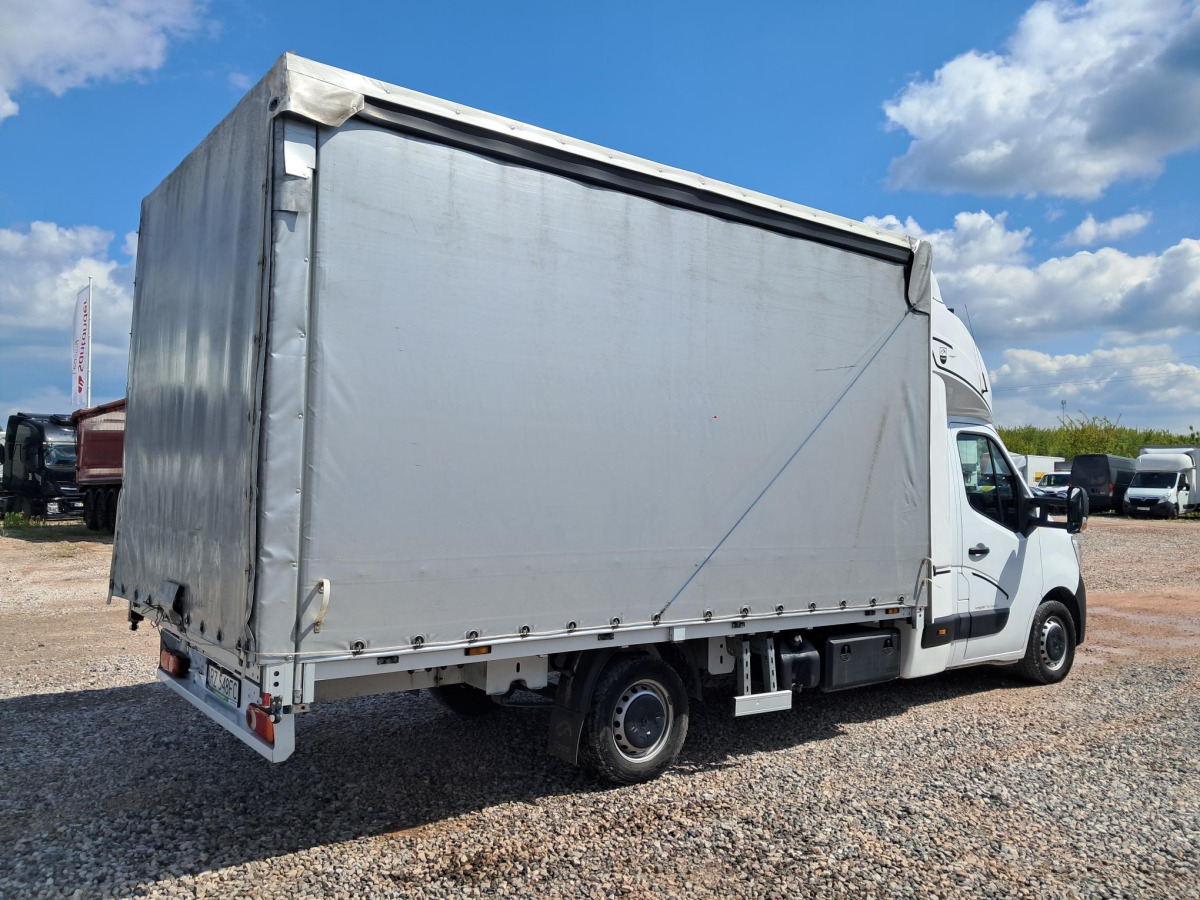 RENAULT Master PLANDEKA - Tent tarbesõiduk: pilt 4 RENAULT Master PLANDEKA - Tent tarbesõiduk: pilt 4