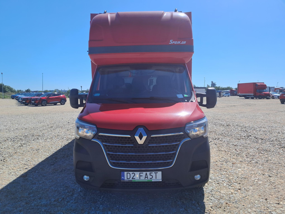 RENAULT Master PLANDEKA - Tent tarbesõiduk: pilt 3 RENAULT Master PLANDEKA - Tent tarbesõiduk: pilt 3