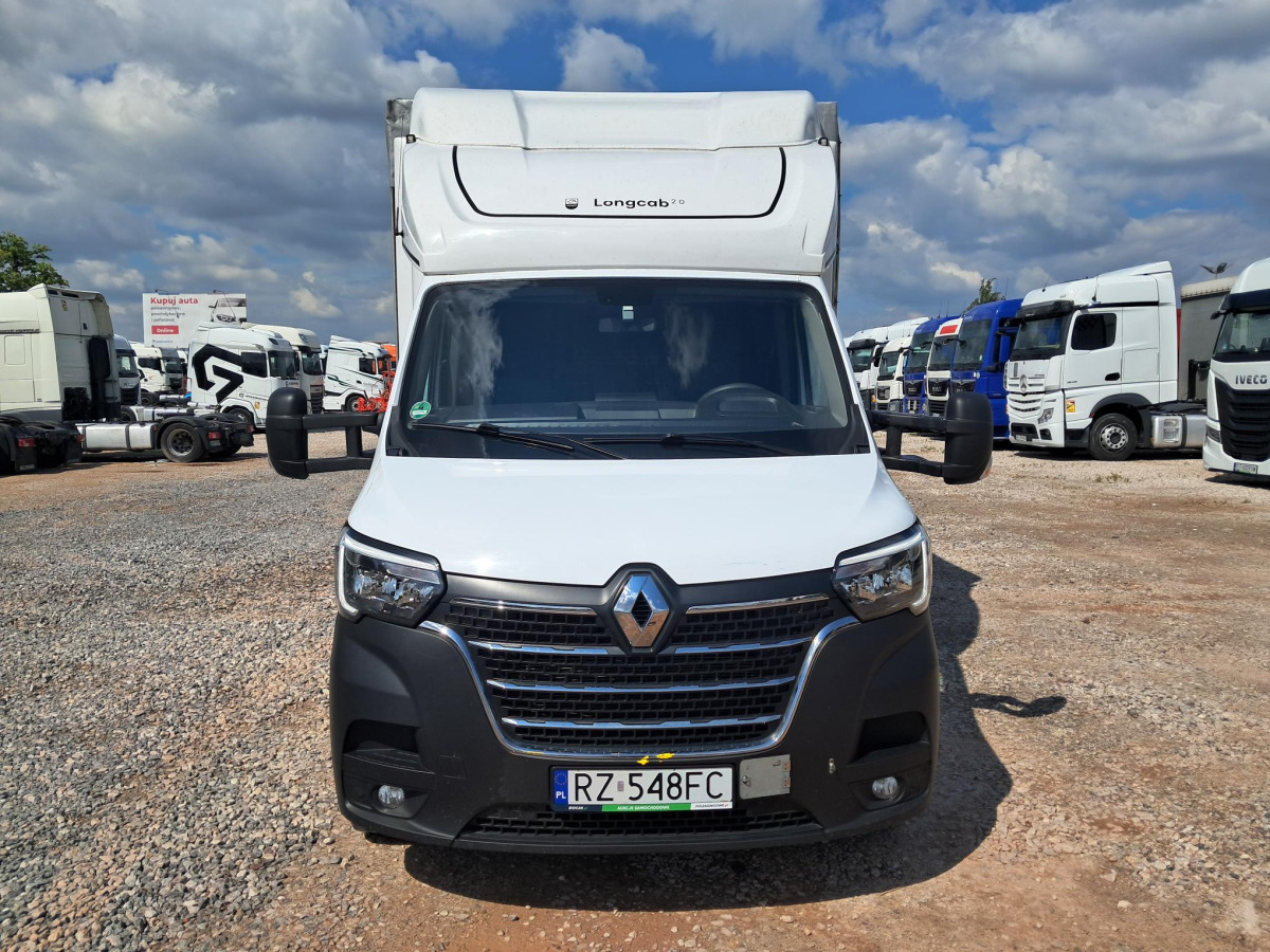 RENAULT Master PLANDEKA - Tent tarbesõiduk: pilt 3 RENAULT Master PLANDEKA - Tent tarbesõiduk: pilt 3