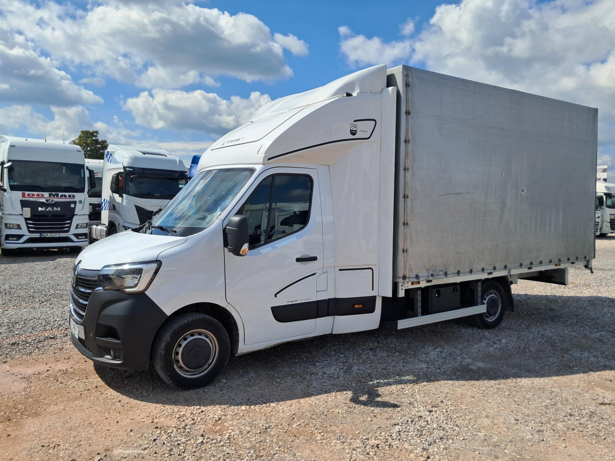 RENAULT Master PLANDEKA - Tent tarbesõiduk: pilt 2 RENAULT Master PLANDEKA - Tent tarbesõiduk: pilt 2