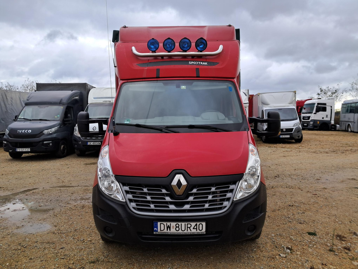 RENAULT PLANDEKA - Tent tarbesõiduk: pilt 3 RENAULT PLANDEKA - Tent tarbesõiduk: pilt 3