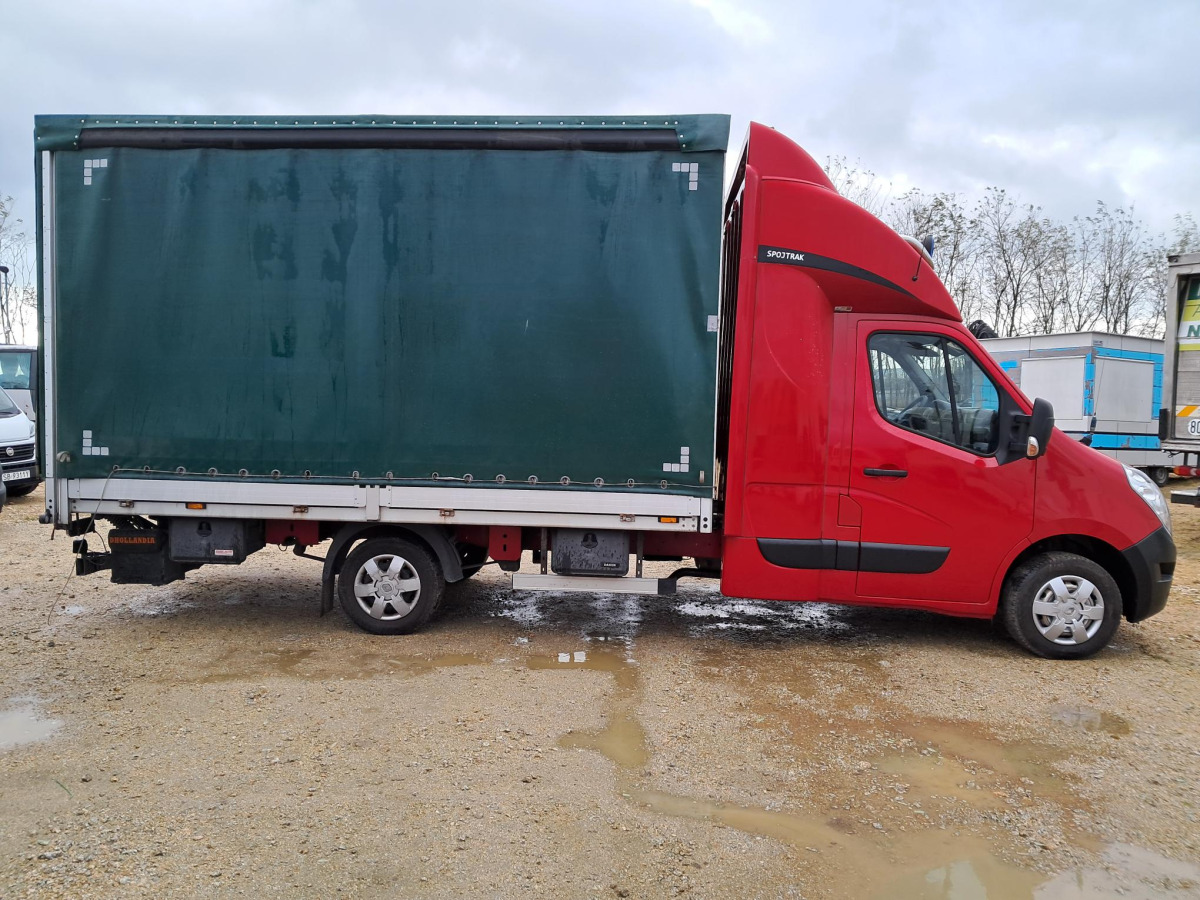 RENAULT PLANDEKA - Tent tarbesõiduk: pilt 4 RENAULT PLANDEKA - Tent tarbesõiduk: pilt 4