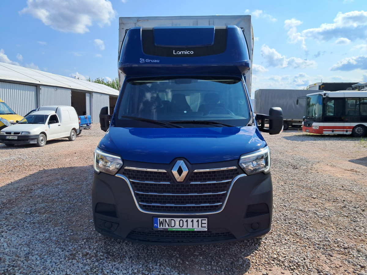 RENAULT PLANDEKA Z WINDĄ - Tent tarbesõiduk: pilt 3 RENAULT PLANDEKA Z WINDĄ - Tent tarbesõiduk: pilt 3