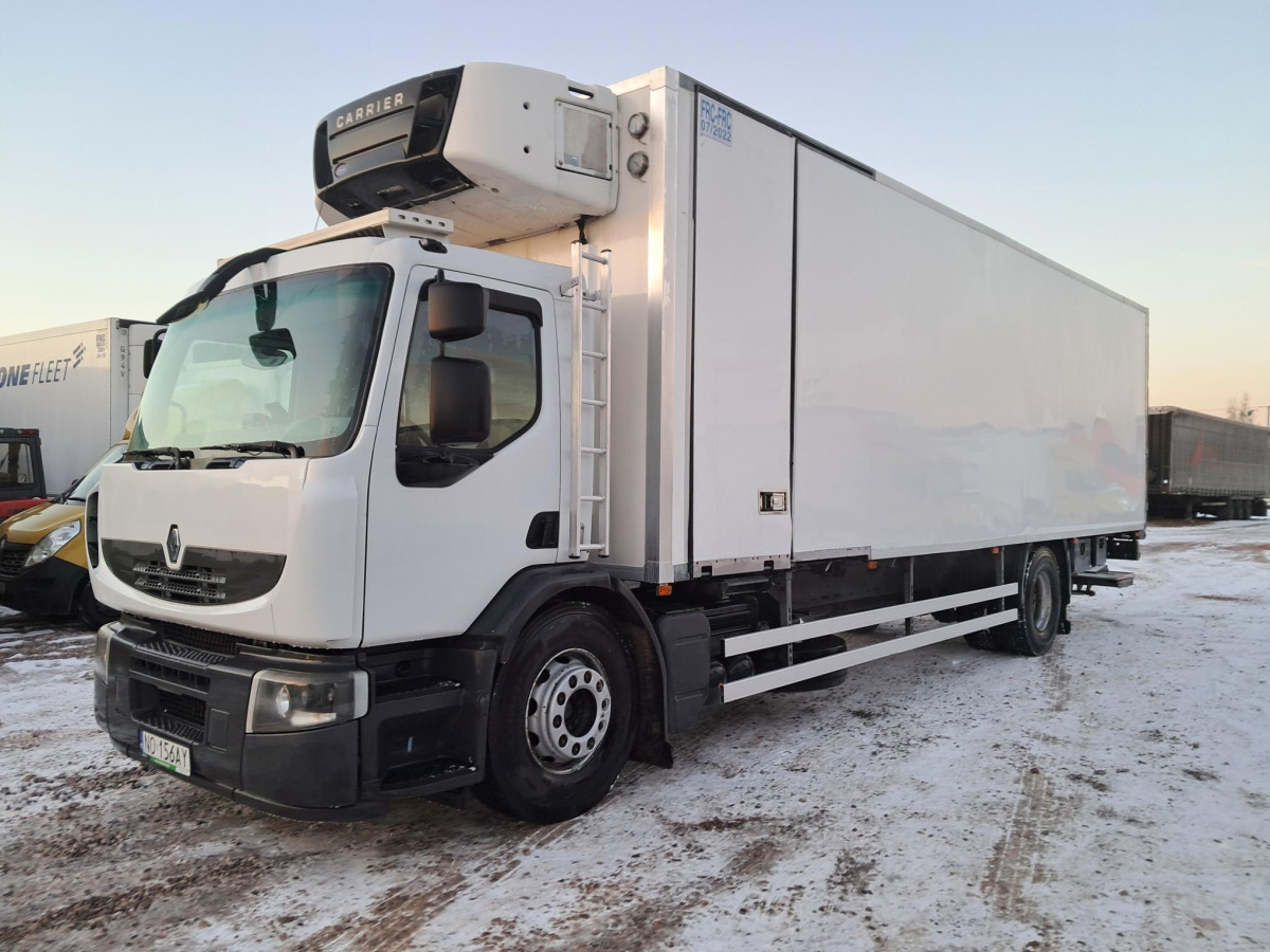 RENAULT PREMIUM CHŁODNIA Z AGREGATEM - Külmutiga veoauto: pilt 2 RENAULT PREMIUM CHŁODNIA Z AGREGATEM - Külmutiga veoauto: pilt 2