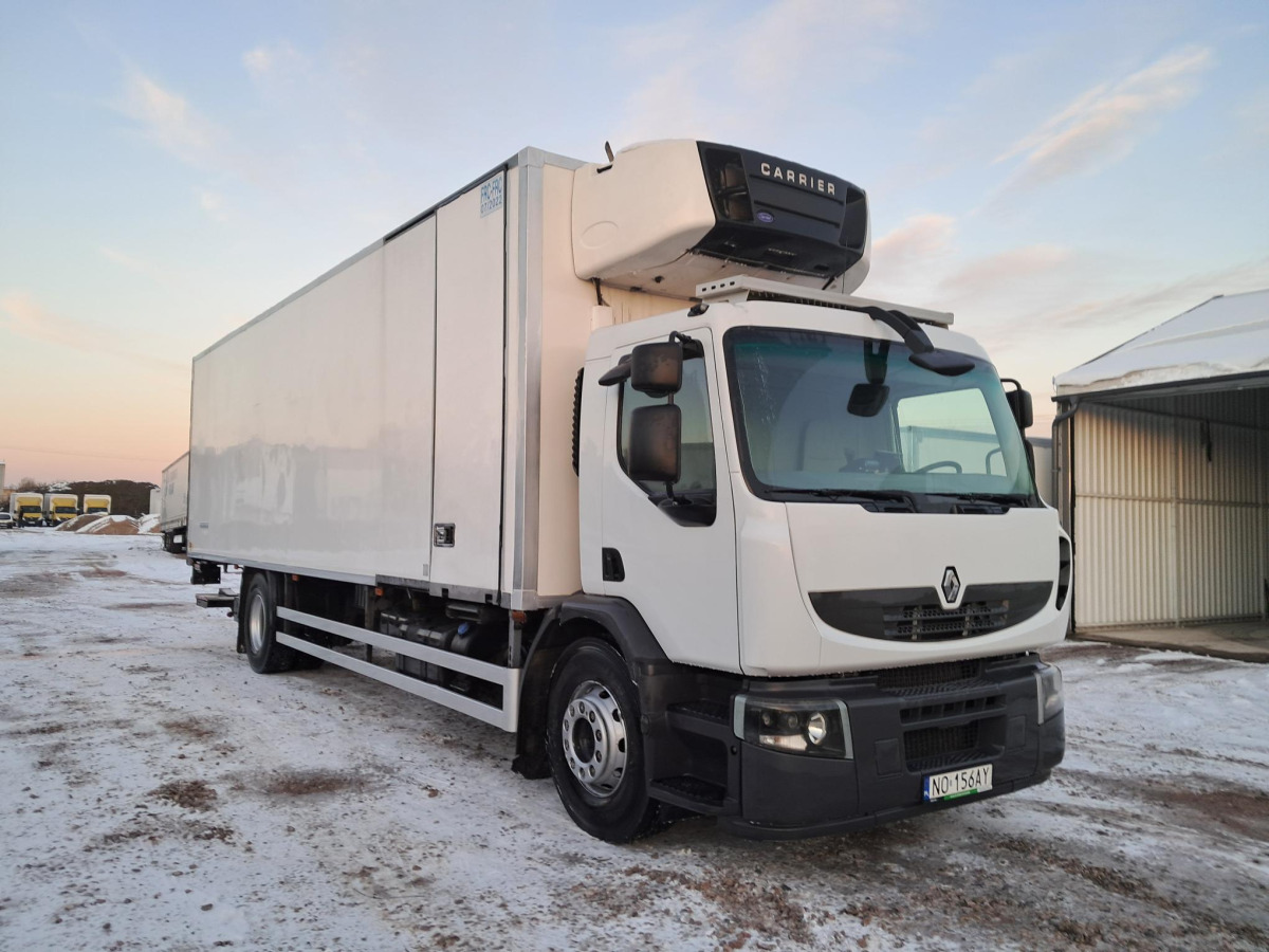 RENAULT PREMIUM CHŁODNIA Z AGREGATEM - Külmutiga veoauto: pilt 1 RENAULT PREMIUM CHŁODNIA Z AGREGATEM - Külmutiga veoauto: pilt 1