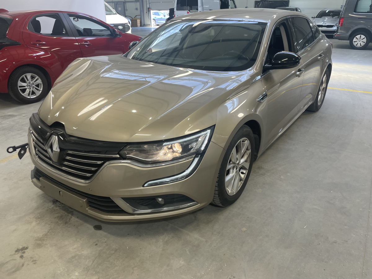 RENAULT TALISMAN SEDAN - Sedaan: pilt 2 RENAULT TALISMAN SEDAN - Sedaan: pilt 2