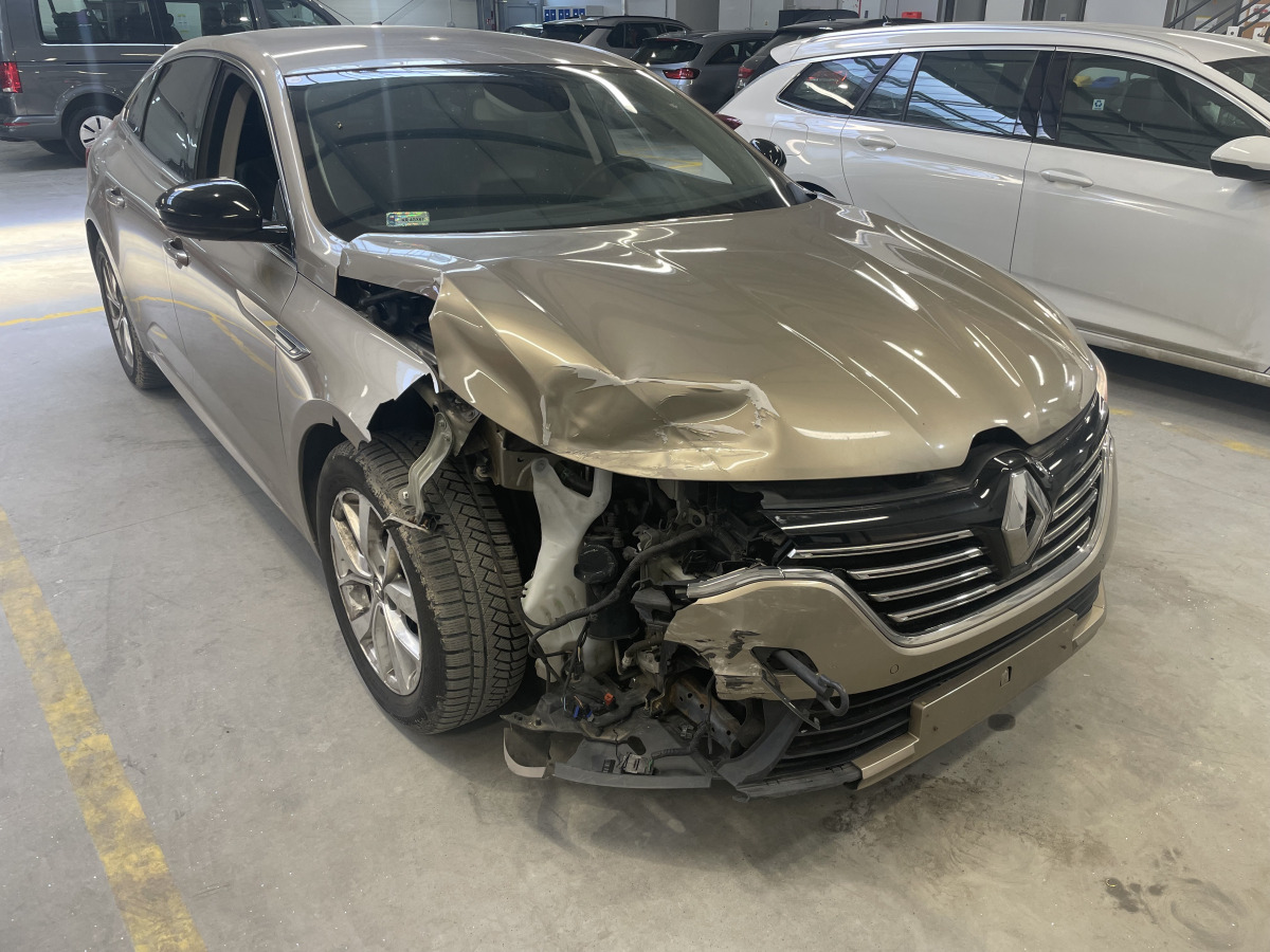 RENAULT TALISMAN SEDAN - Sedaan: pilt 1 RENAULT TALISMAN SEDAN - Sedaan: pilt 1