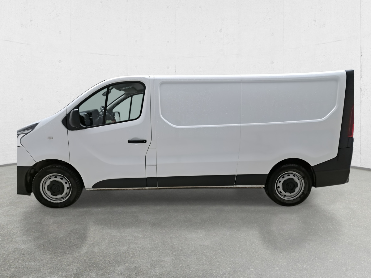 RENAULT TRAFIC FURGON BLASZAK - Kaubik: pilt 5 RENAULT TRAFIC FURGON BLASZAK - Kaubik: pilt 5