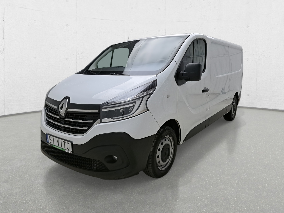 RENAULT TRAFIC FURGON BLASZAK - Kaubik: pilt 4 RENAULT TRAFIC FURGON BLASZAK - Kaubik: pilt 4