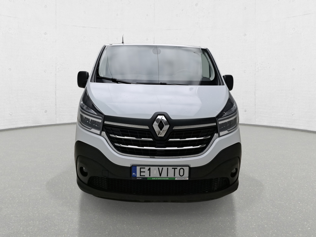 RENAULT TRAFIC FURGON BLASZAK - Kaubik: pilt 3 RENAULT TRAFIC FURGON BLASZAK - Kaubik: pilt 3