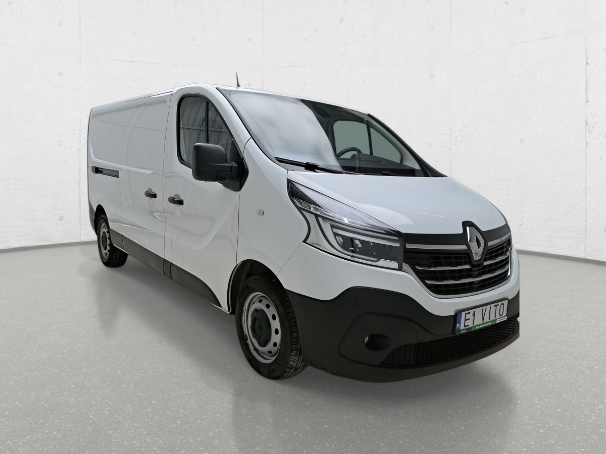 RENAULT TRAFIC FURGON BLASZAK - Kaubik: pilt 1 RENAULT TRAFIC FURGON BLASZAK - Kaubik: pilt 1