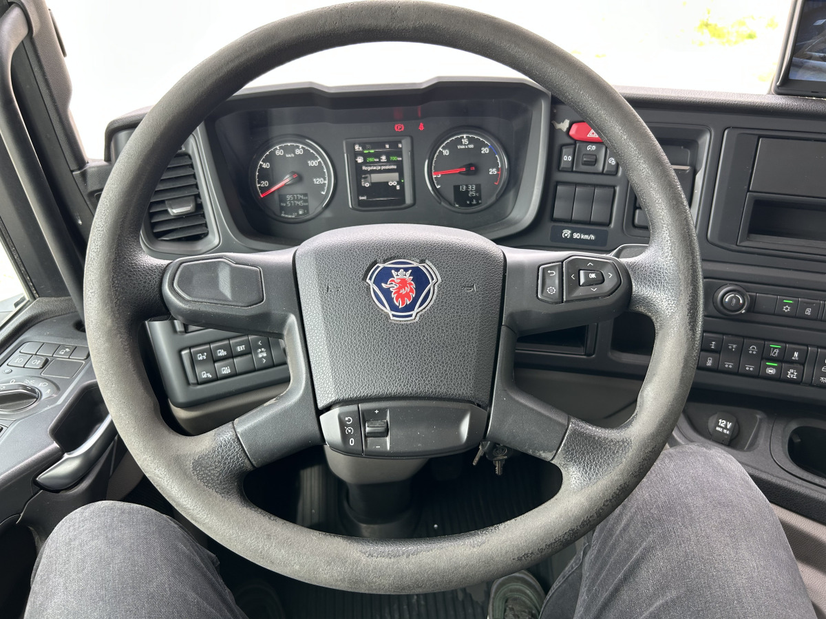 Prügiauto SCANIA P 320 WYWÓZ ŚMIECI: pilt 13
