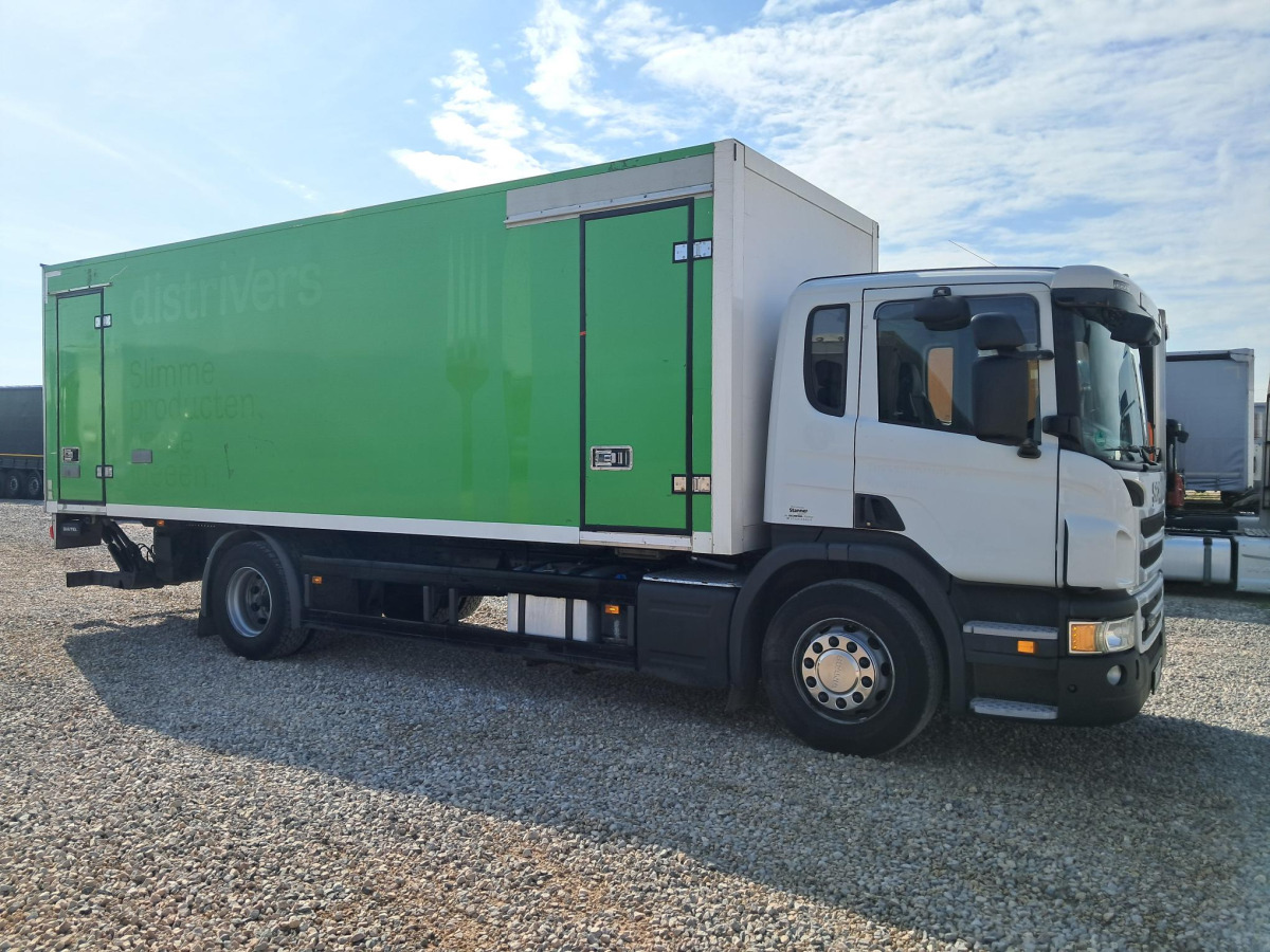SCANIA P250 IZOTERMICZNY - Isotermiline furgoon: pilt 1 SCANIA P250 IZOTERMICZNY - Isotermiline furgoon: pilt 1