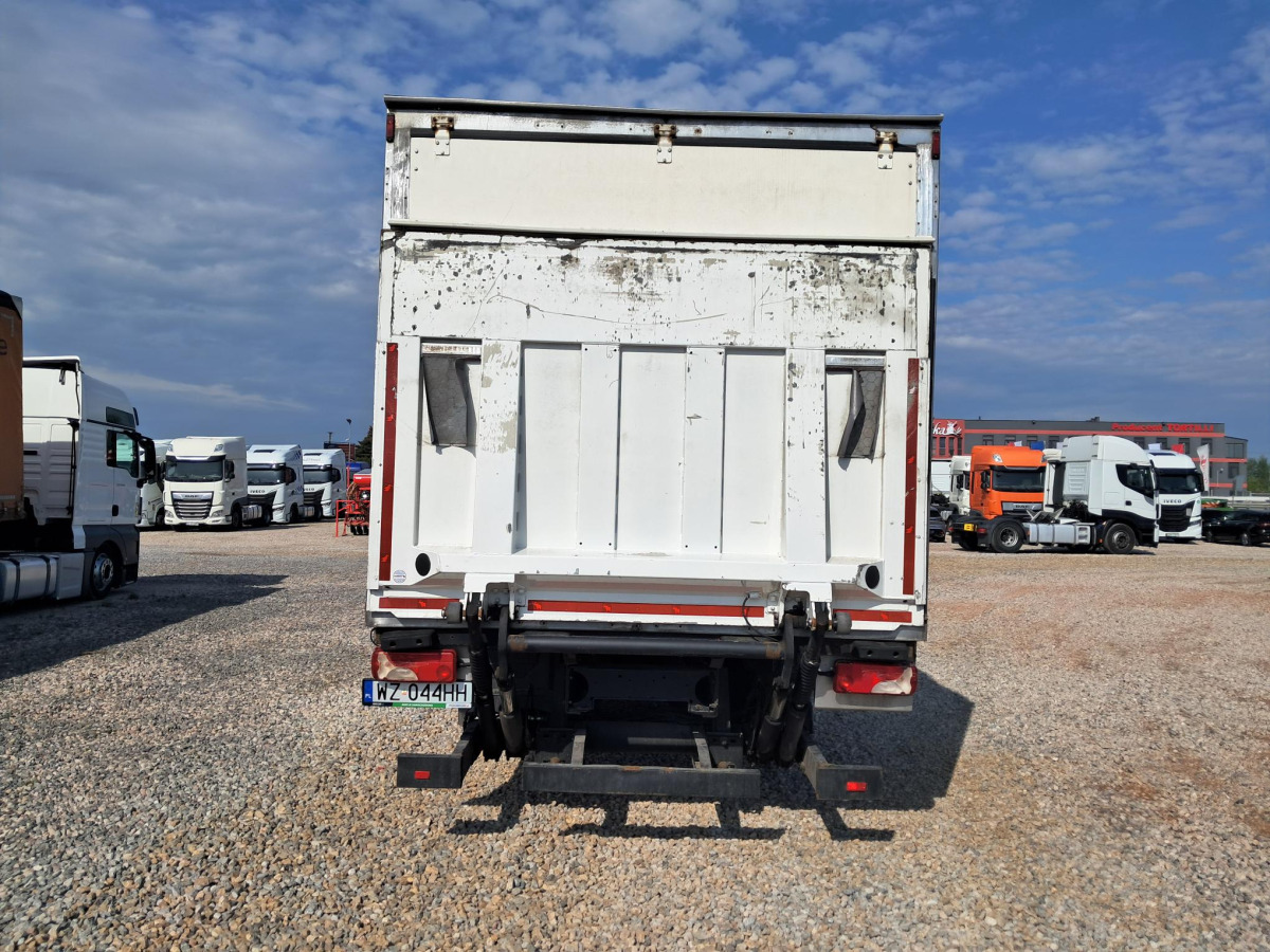 SCANIA P250 IZOTERMICZNY - Isotermiline furgoon: pilt 5 SCANIA P250 IZOTERMICZNY - Isotermiline furgoon: pilt 5