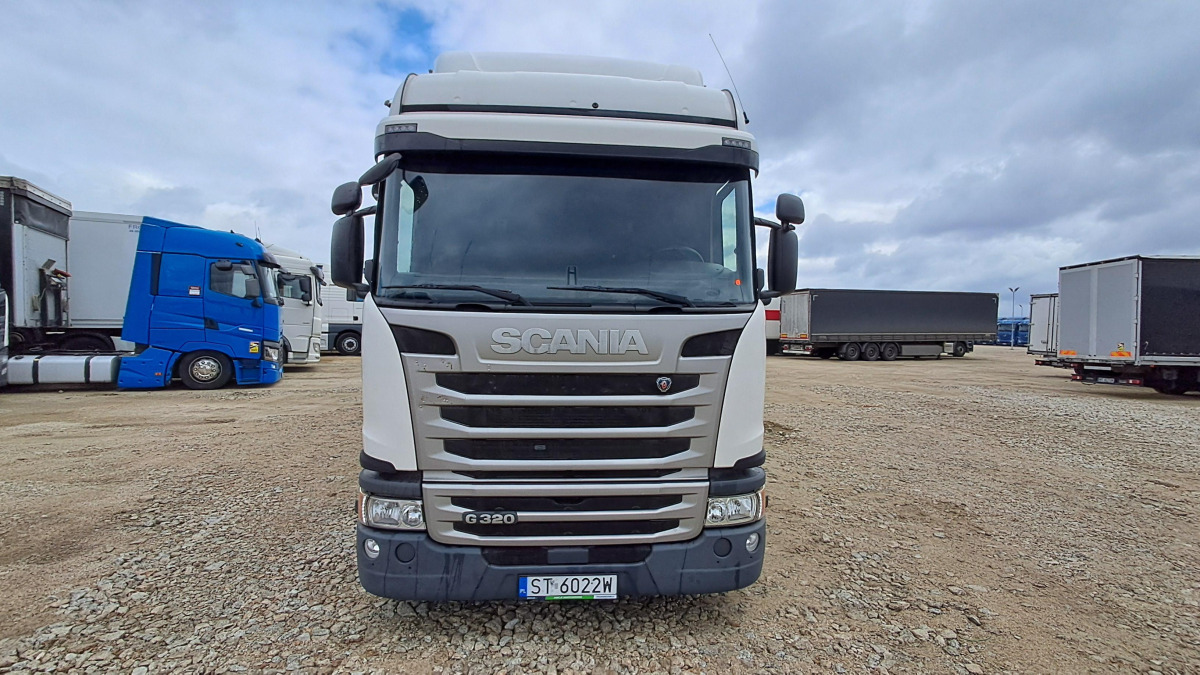 SCANIA/WECON G250 SOLÓWKA - Tent veoauto: pilt 3 SCANIA/WECON G250 SOLÓWKA - Tent veoauto: pilt 3
