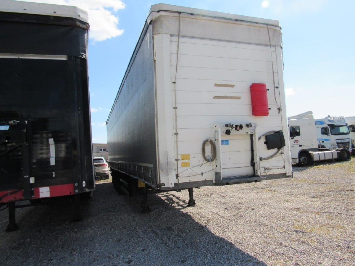 SCHMITZ CARGOBULL FIRANA - Tenthaagis: pilt 2 SCHMITZ CARGOBULL FIRANA - Tenthaagis: pilt 2