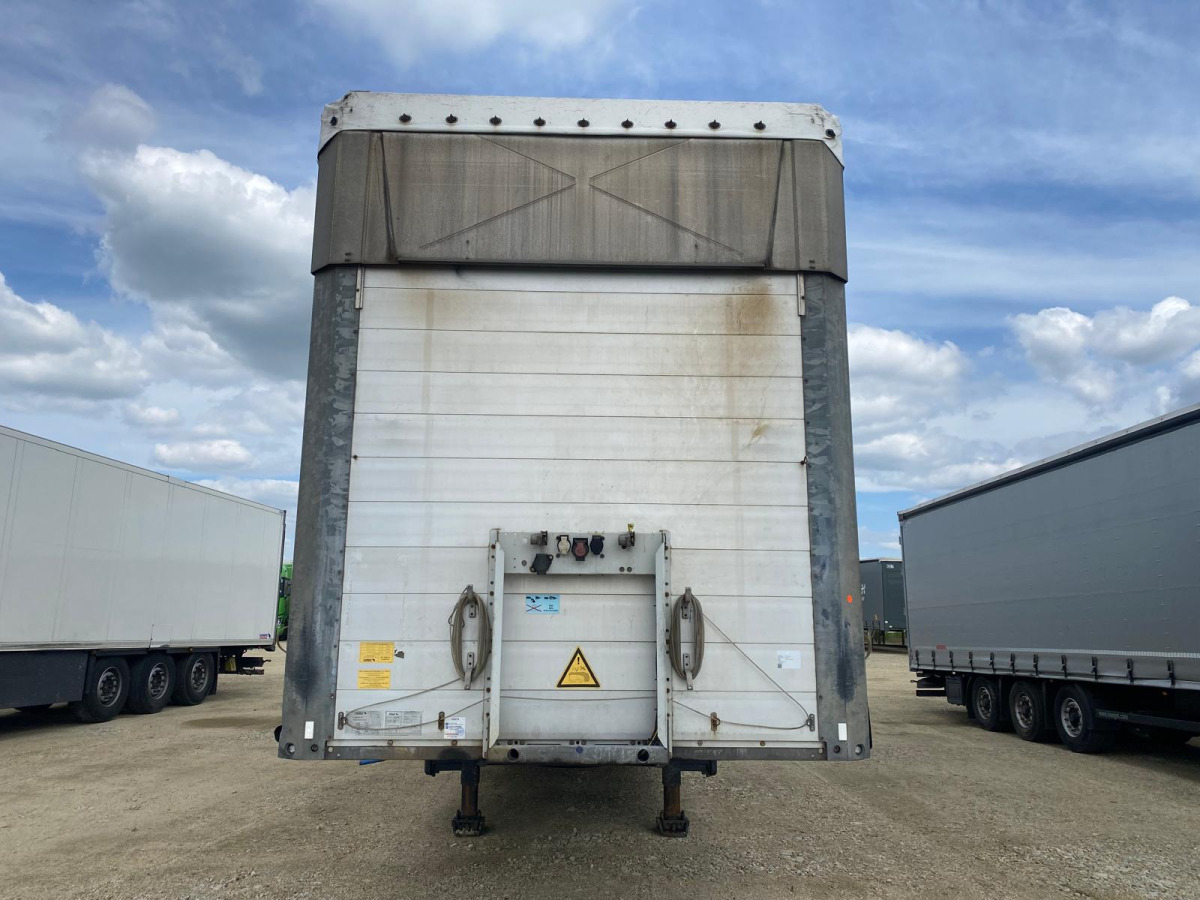 SCHMITZ CARGOBULL KURTYNOWA - Tenthaagis: pilt 3 SCHMITZ CARGOBULL KURTYNOWA - Tenthaagis: pilt 3