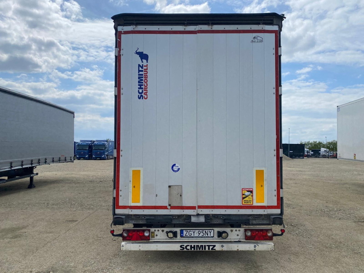 SCHMITZ CARGOBULL KURTYNOWA - Tenthaagis: pilt 4 SCHMITZ CARGOBULL KURTYNOWA - Tenthaagis: pilt 4