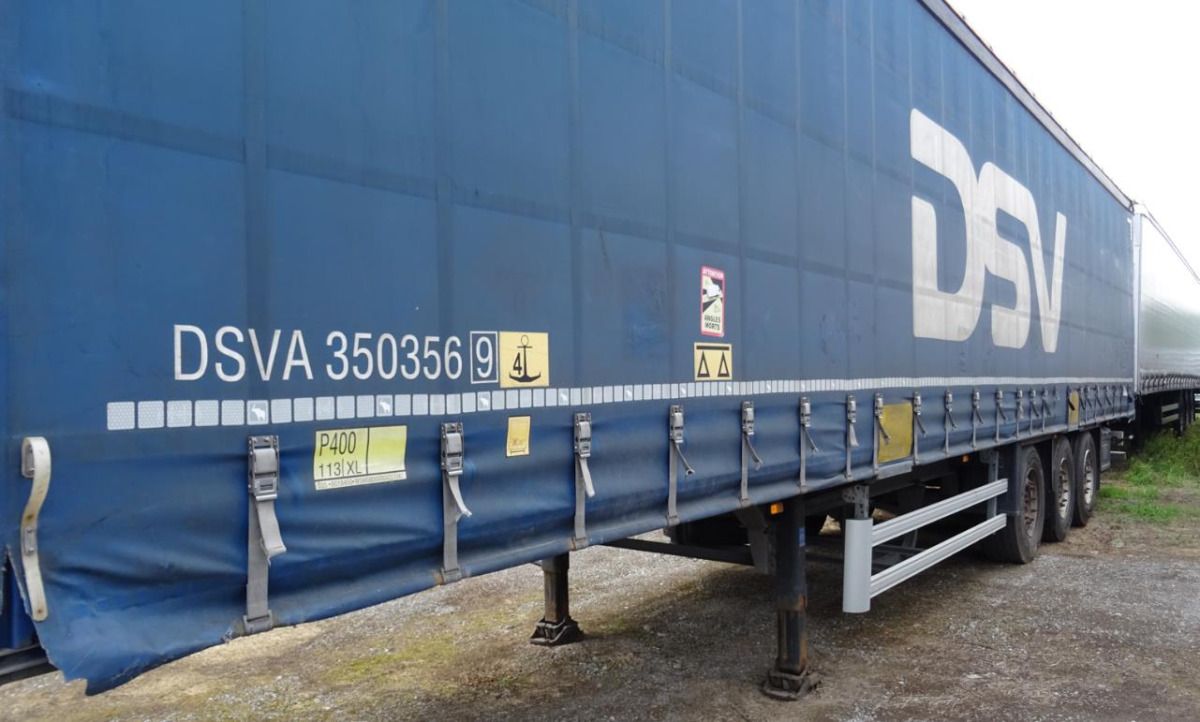 SCHMITZ CARGOBULL SCB S3 SKRZYNIOWA - Platvormhaagis/ Madelhaagis: pilt 2 SCHMITZ CARGOBULL SCB S3 SKRZYNIOWA - Platvormhaagis/ Madelhaagis: pilt 2