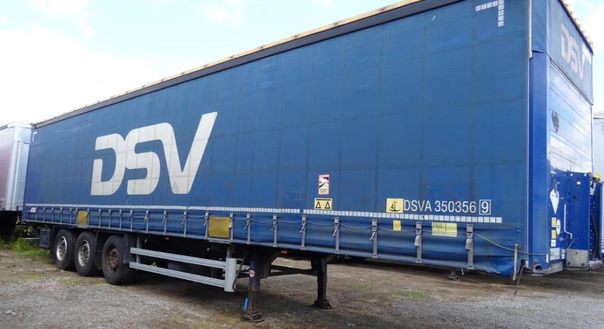SCHMITZ CARGOBULL SCB S3 SKRZYNIOWA - Platvormhaagis/ Madelhaagis: pilt 1 SCHMITZ CARGOBULL SCB S3 SKRZYNIOWA - Platvormhaagis/ Madelhaagis: pilt 1
