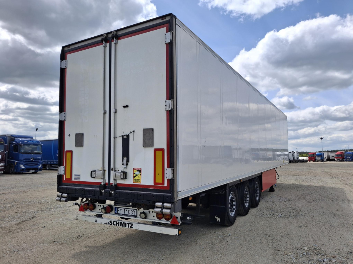 SCHMITZ CARGOBULL SCB*S3B CHŁODNIA - Külmikjärelhaagis: pilt 5 SCHMITZ CARGOBULL SCB*S3B CHŁODNIA - Külmikjärelhaagis: pilt 5