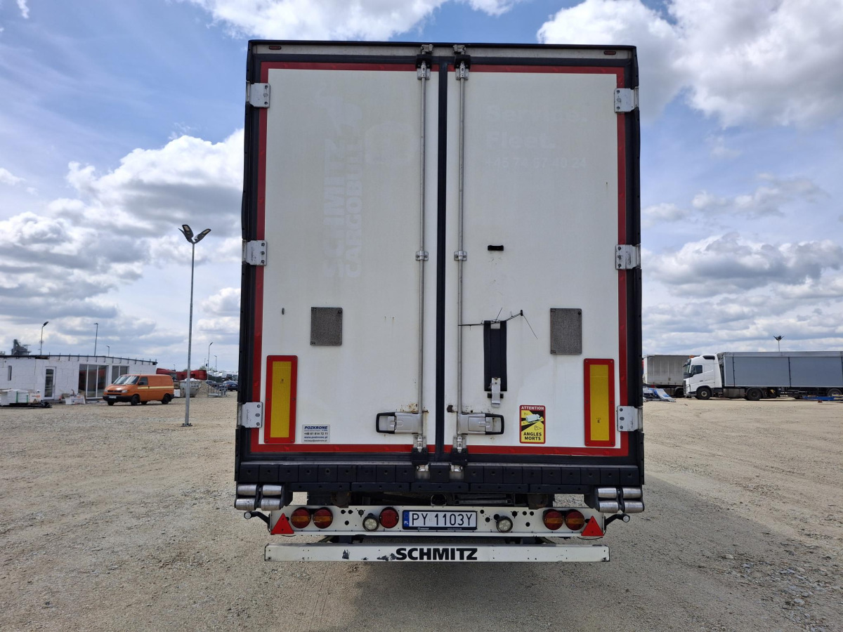 SCHMITZ CARGOBULL SCB*S3B CHŁODNIA - Külmikjärelhaagis: pilt 4 SCHMITZ CARGOBULL SCB*S3B CHŁODNIA - Külmikjärelhaagis: pilt 4