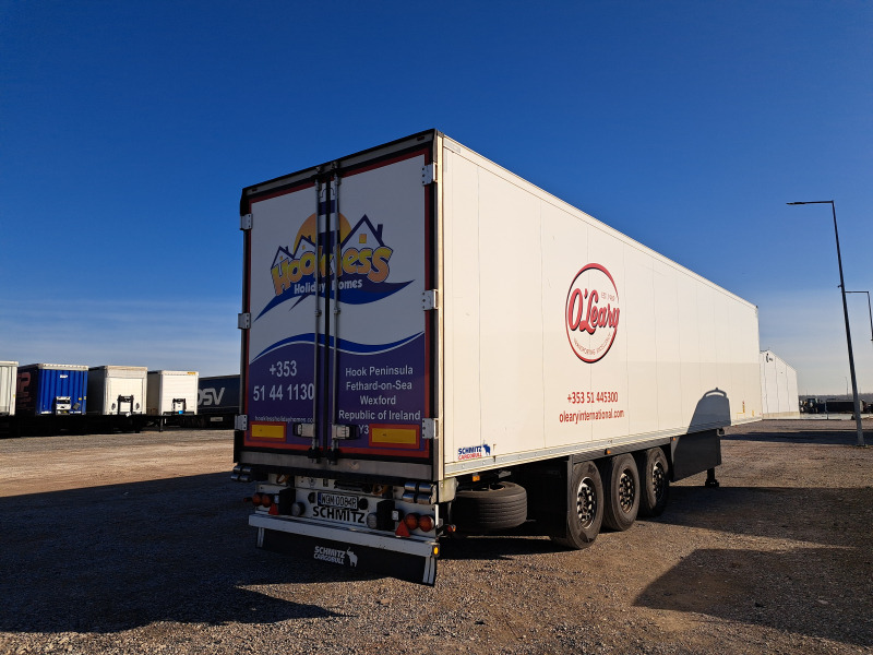 SCHMITZ CARGOBULL SCB*S3B CHŁODNIA - Külmikjärelhaagis: pilt 3 SCHMITZ CARGOBULL SCB*S3B CHŁODNIA - Külmikjärelhaagis: pilt 3
