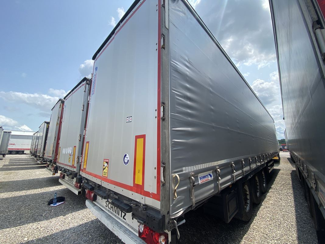 SCHMITZ CARGOBULL SCB S3T FIRANA - Tenthaagis: pilt 3 SCHMITZ CARGOBULL SCB S3T FIRANA - Tenthaagis: pilt 3