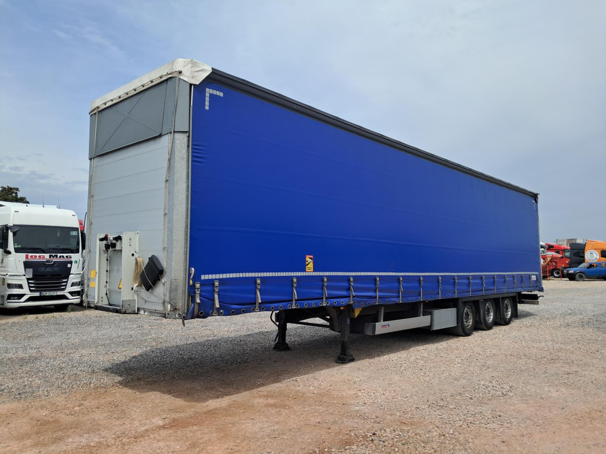 SCHMITZ CARGOBULL SCB S3T FIRANA - Tenthaagis: pilt 3 SCHMITZ CARGOBULL SCB S3T FIRANA - Tenthaagis: pilt 3
