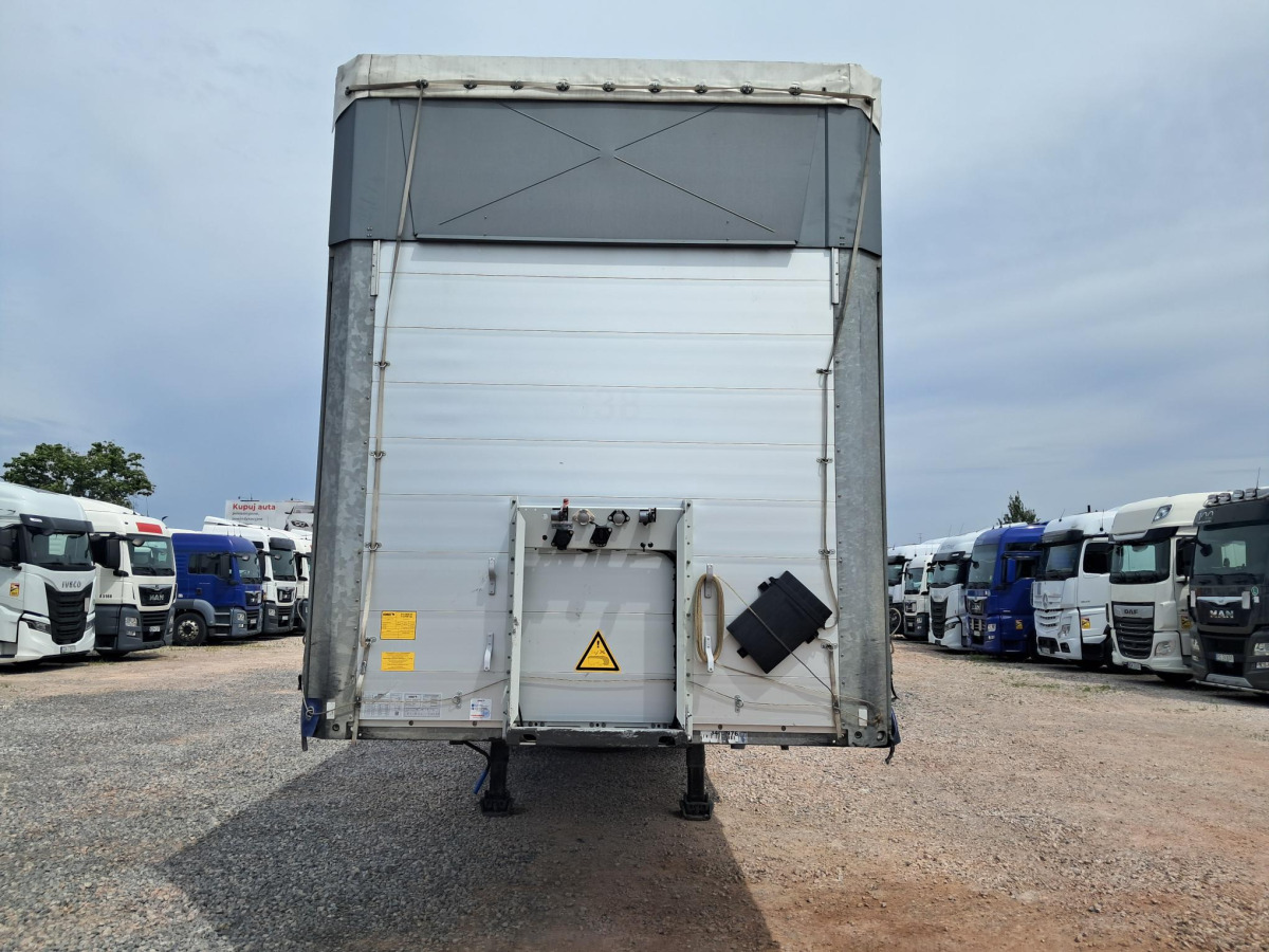 SCHMITZ CARGOBULL SCB S3T FIRANA - Tenthaagis: pilt 2 SCHMITZ CARGOBULL SCB S3T FIRANA - Tenthaagis: pilt 2