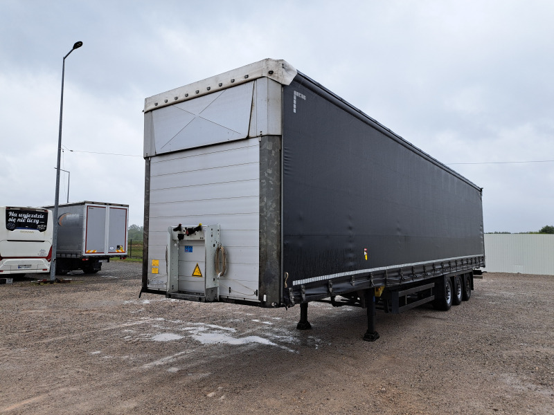 SCHMITZ CARGOBULL SCB S3T FIRANA - Tenthaagis: pilt 1 SCHMITZ CARGOBULL SCB S3T FIRANA - Tenthaagis: pilt 1