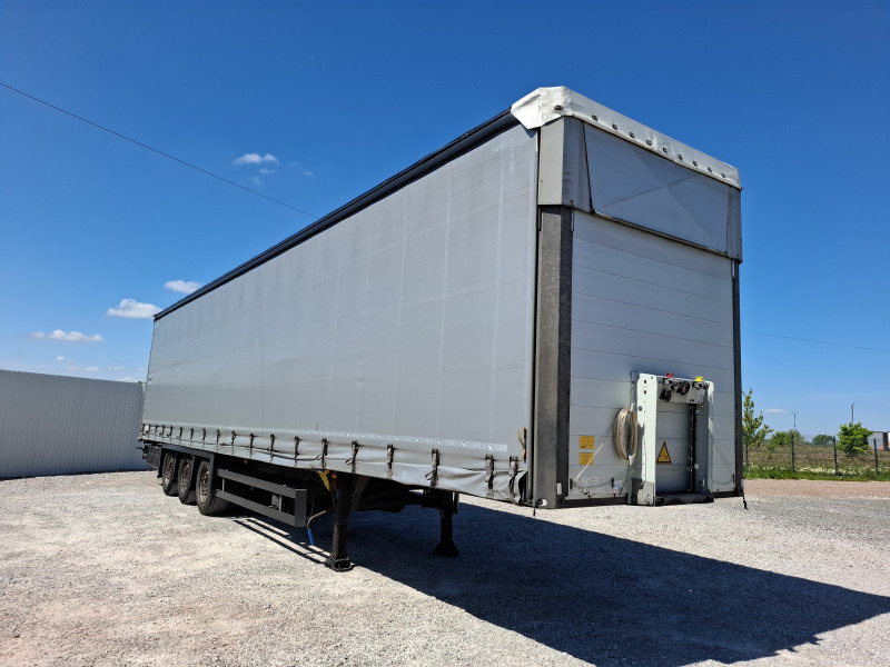 SCHMITZ CARGOBULL SCB S3T FIRANA - Tenthaagis: pilt 1 SCHMITZ CARGOBULL SCB S3T FIRANA - Tenthaagis: pilt 1