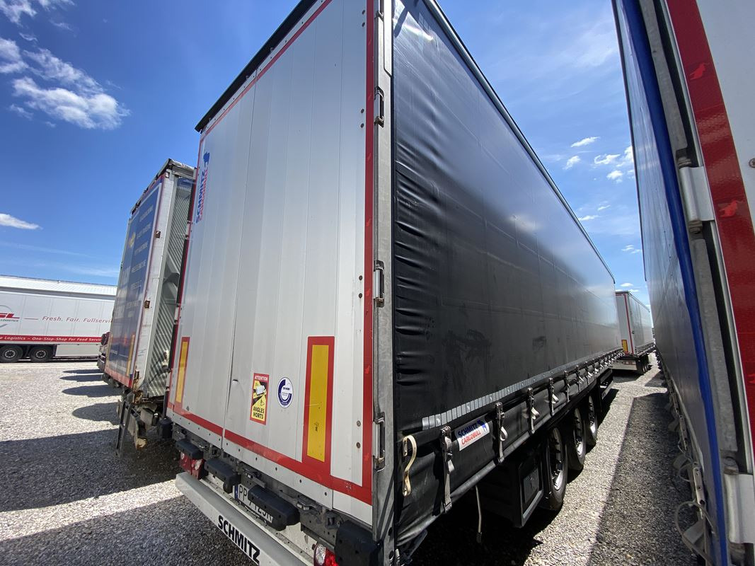 SCHMITZ CARGOBULL SCB S3T FIRANA - Tenthaagis: pilt 3 SCHMITZ CARGOBULL SCB S3T FIRANA - Tenthaagis: pilt 3