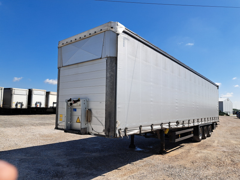 SCHMITZ CARGOBULL SCB S3T FIRANA - Tenthaagis: pilt 1 SCHMITZ CARGOBULL SCB S3T FIRANA - Tenthaagis: pilt 1