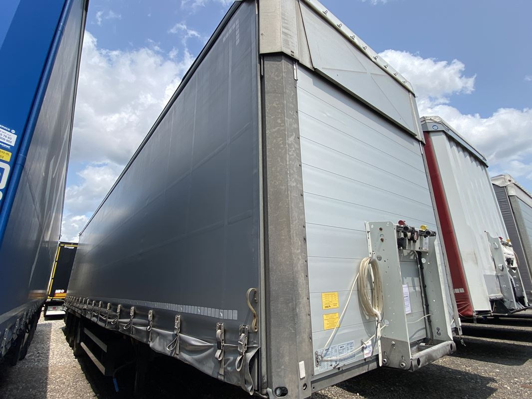 SCHMITZ CARGOBULL SCB S3T FIRANA - Tenthaagis: pilt 4 SCHMITZ CARGOBULL SCB S3T FIRANA - Tenthaagis: pilt 4