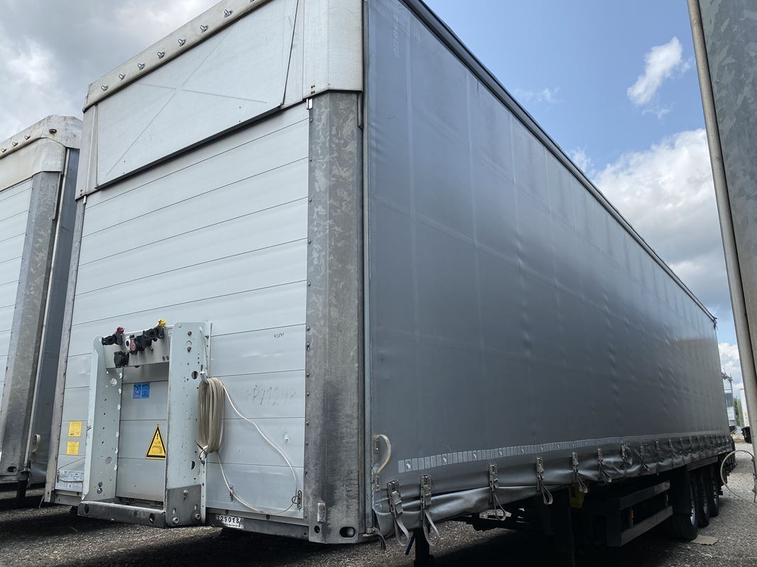 SCHMITZ CARGOBULL SCB S3T FIRANA - Tenthaagis: pilt 5 SCHMITZ CARGOBULL SCB S3T FIRANA - Tenthaagis: pilt 5