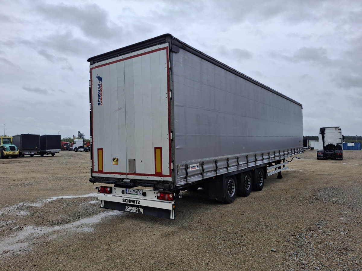 SCHMITZ CARGOBULL SCBS3T FIRANA - Tenthaagis: pilt 5 SCHMITZ CARGOBULL SCBS3T FIRANA - Tenthaagis: pilt 5