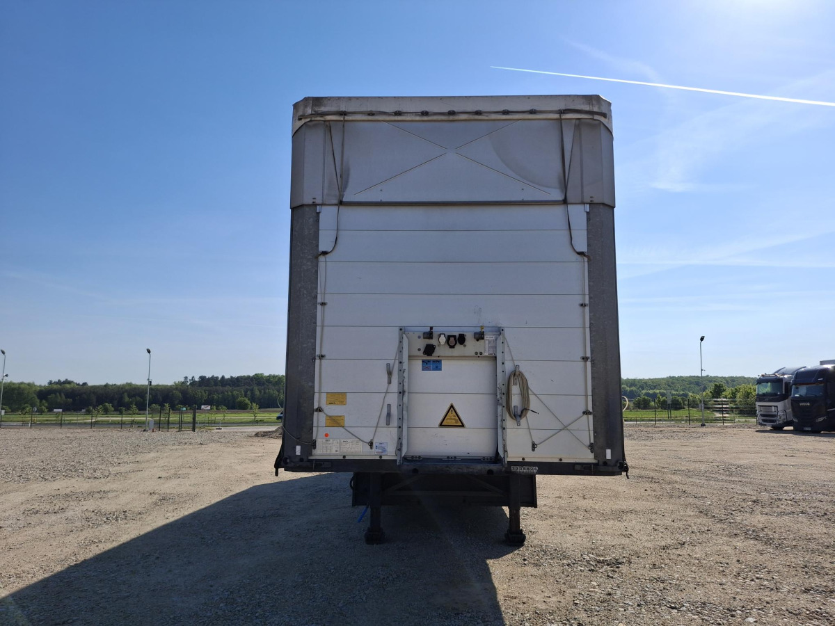 SCHMITZ CARGOBULL SCBS3T FIRANA - Tenthaagis: pilt 2 SCHMITZ CARGOBULL SCBS3T FIRANA - Tenthaagis: pilt 2