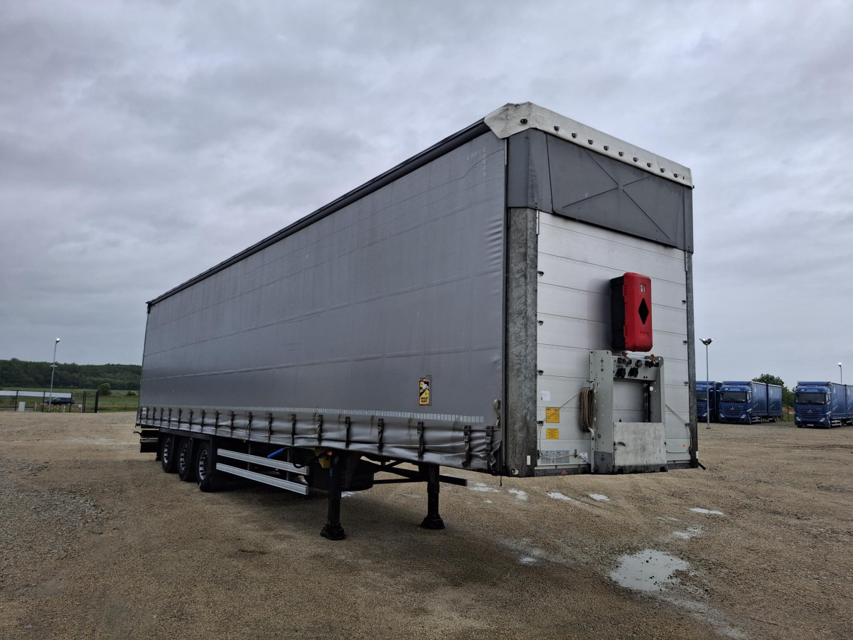 SCHMITZ CARGOBULL SCBS3T FIRANA - Tenthaagis: pilt 1 SCHMITZ CARGOBULL SCBS3T FIRANA - Tenthaagis: pilt 1