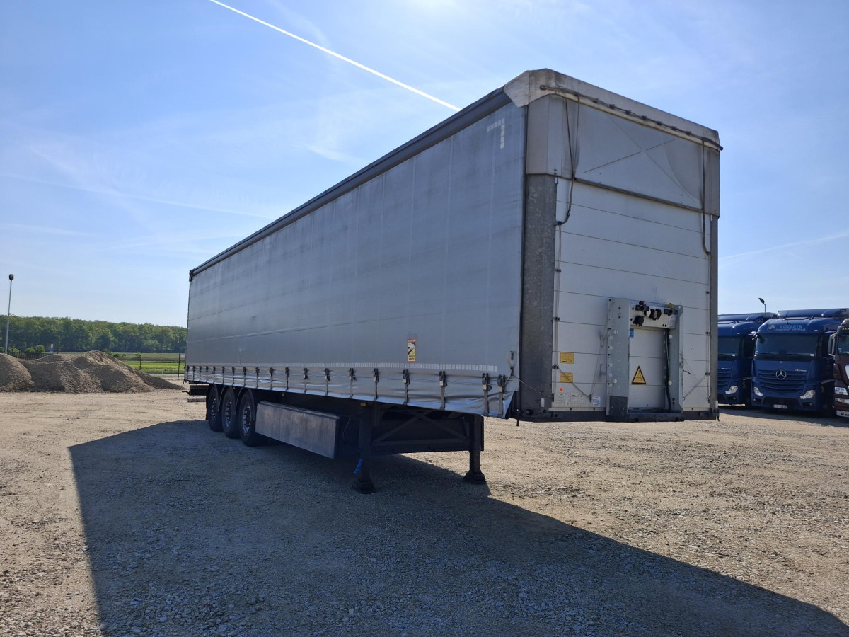 SCHMITZ CARGOBULL SCBS3T FIRANA - Tenthaagis: pilt 1 SCHMITZ CARGOBULL SCBS3T FIRANA - Tenthaagis: pilt 1
