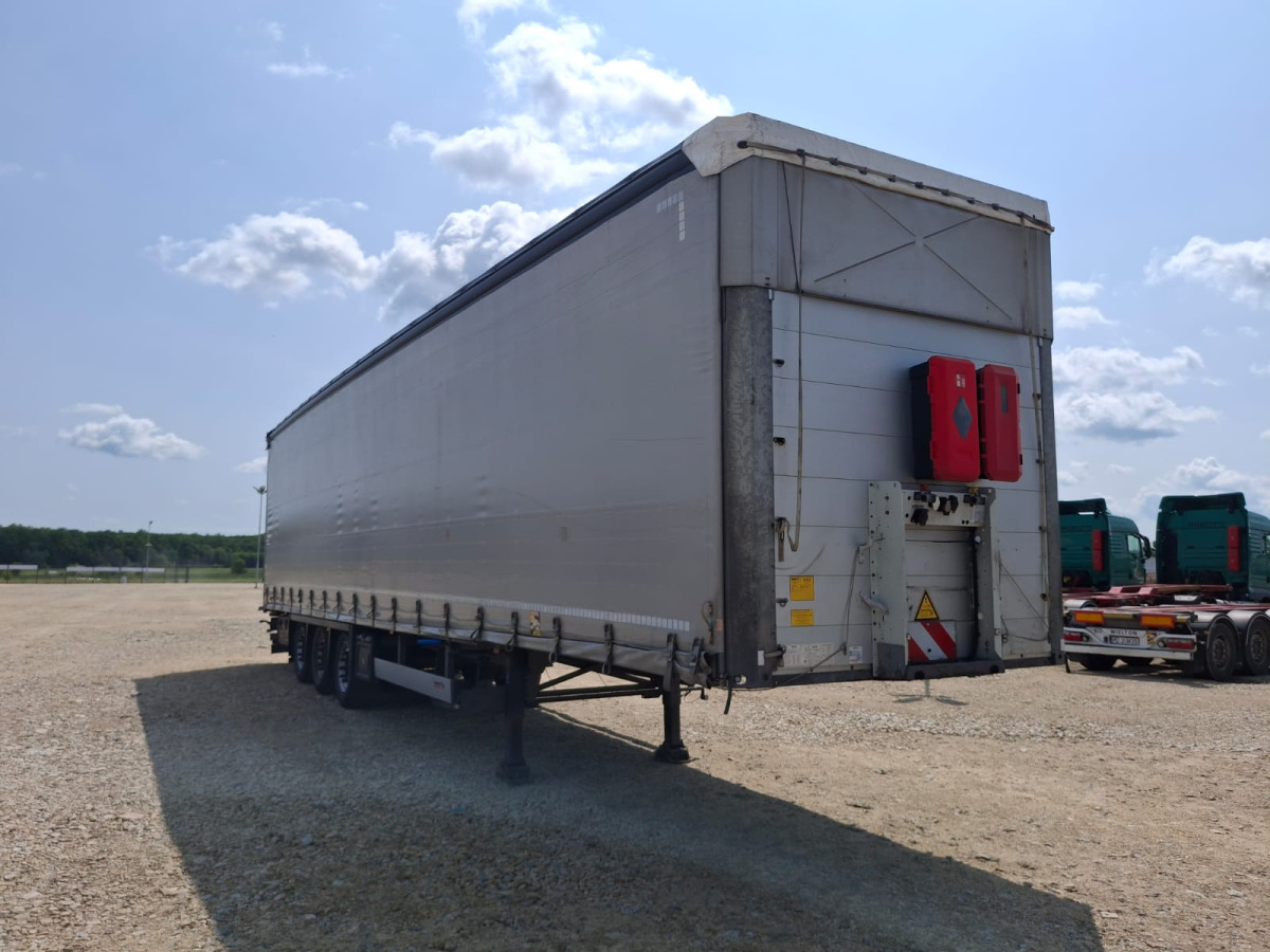 SCHMITZ CARGOBULL SCBS3T KURTYNOWA - Tenthaagis: pilt 1 SCHMITZ CARGOBULL SCBS3T KURTYNOWA - Tenthaagis: pilt 1