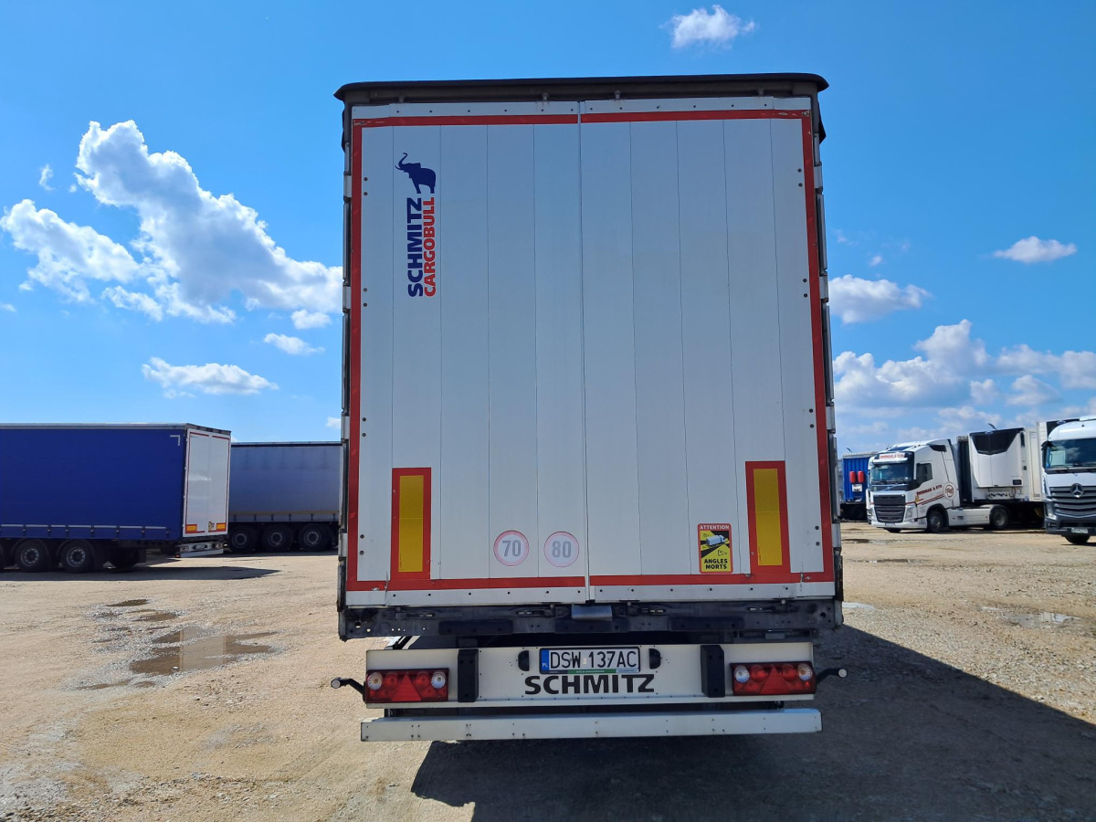 SCHMITZ CARGOBULL SCBS3T KURTYNOWA - Tenthaagis: pilt 4 SCHMITZ CARGOBULL SCBS3T KURTYNOWA - Tenthaagis: pilt 4